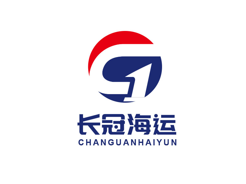 朱紅娟的浙江長冠海運(yùn)有限公司logo設(shè)計(jì)