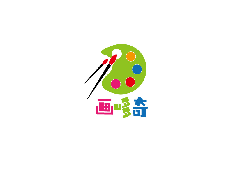 秦光華的logo設(shè)計