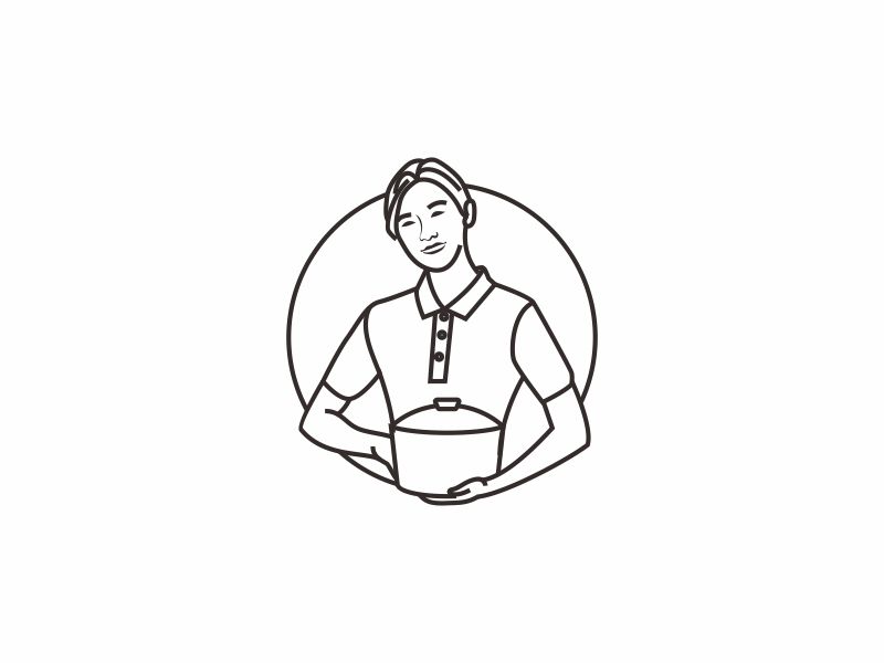 何嘉健的logo設(shè)計