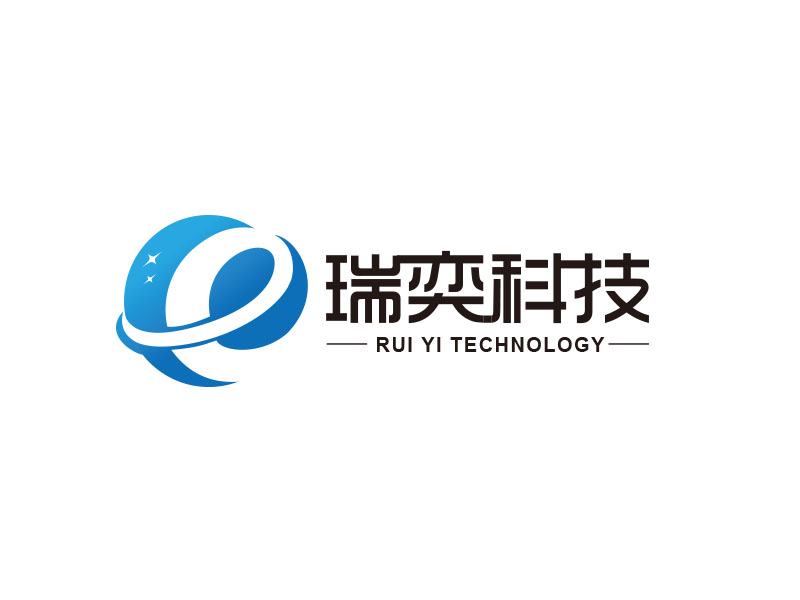 朱紅娟的上海瑞奕科技有限公司logo2公司類logo設(shè)計(jì)