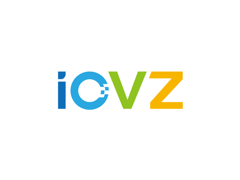張俊的iOVZlogo設(shè)計