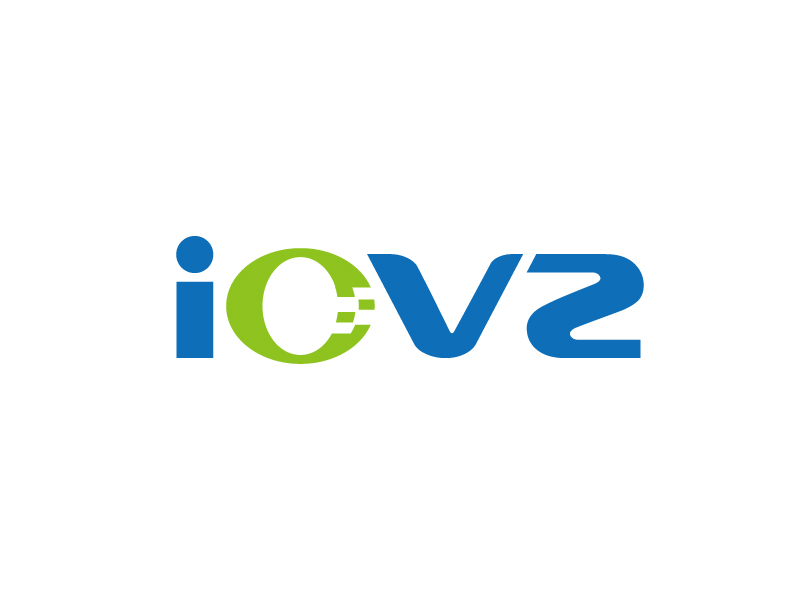 張俊的iOVZlogo設(shè)計