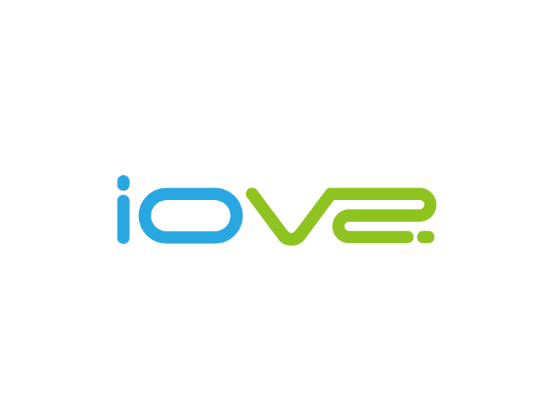張俊的iOVZlogo設(shè)計