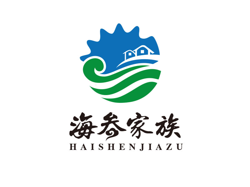朱紅娟的logo設(shè)計