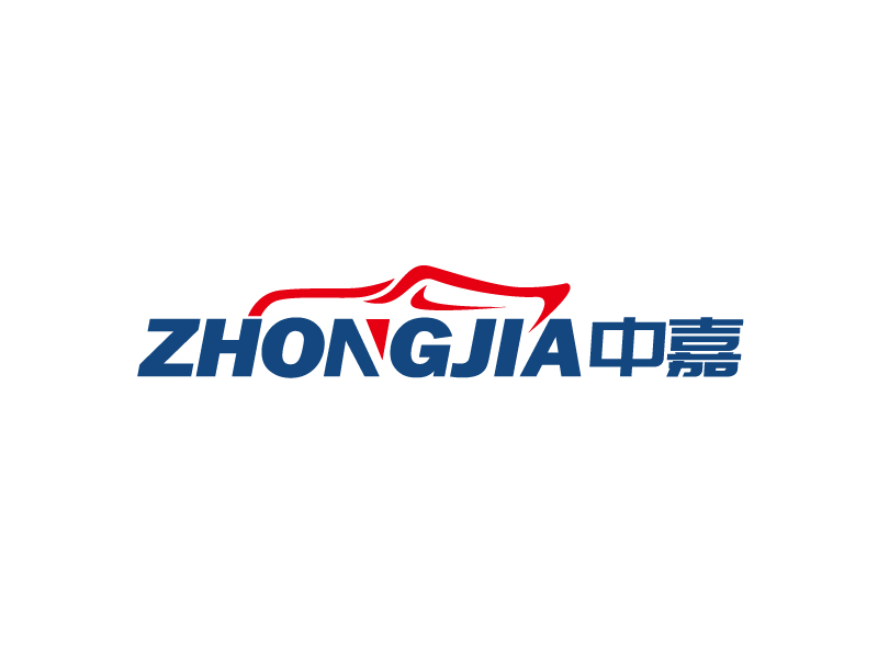 張俊的安徽中嘉新型材料科技有限公司logo設計