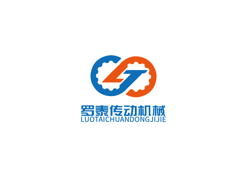 江蘇羅泰傳動機(jī)械制造有限公司logologo設(shè)計(jì)