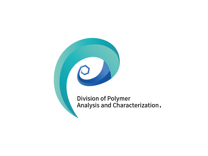 張俊的Division of Polymer Analysis and Characterization，logo設(shè)計(jì)