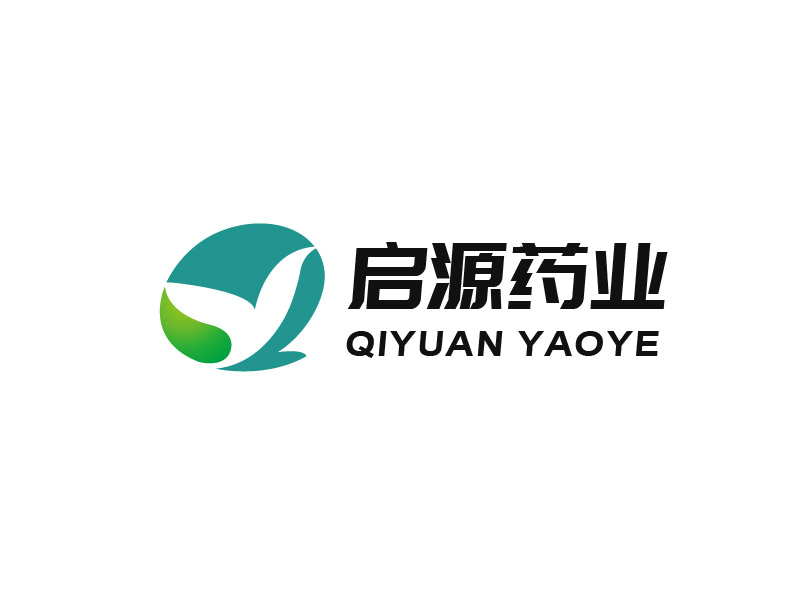 李賀的logo設計