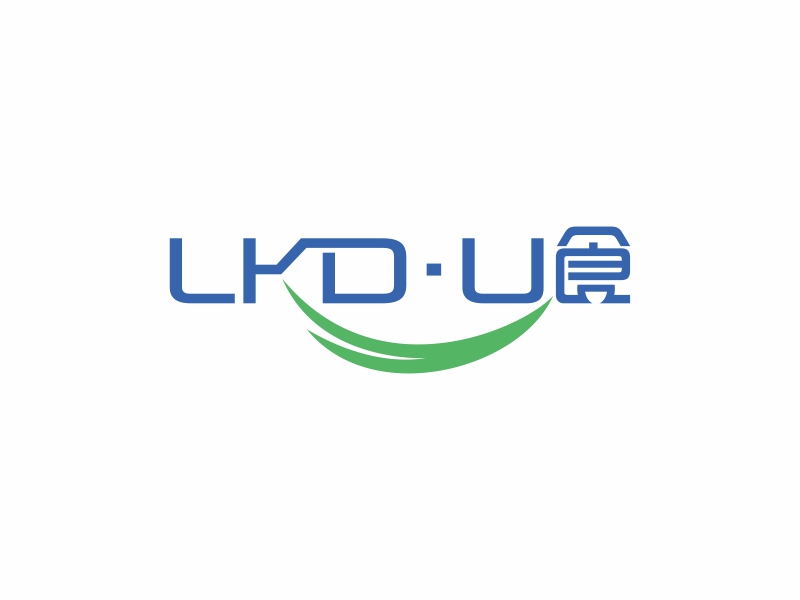 陳國偉的LKD · U食logo設(shè)計(jì)