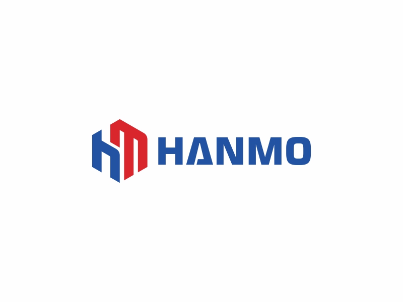 陳國偉的HANMOlogo設(shè)計