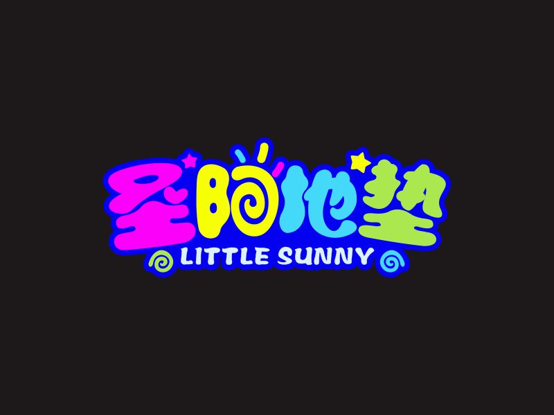 何嘉健的logo設計