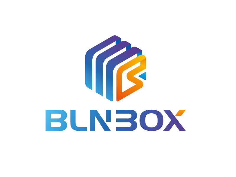 張俊的BLNBOXlogo設(shè)計