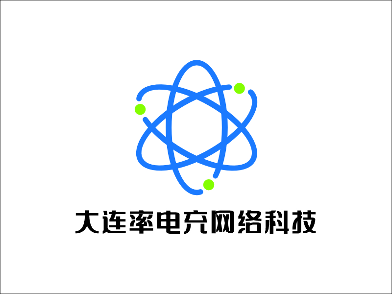 設(shè)計(jì)師FXPU的大連率電充網(wǎng)絡(luò)科技有限公司logo設(shè)計(jì)