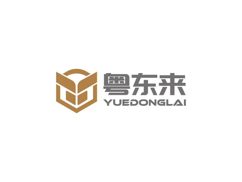 楊忠的粵東來logo設(shè)計(jì)