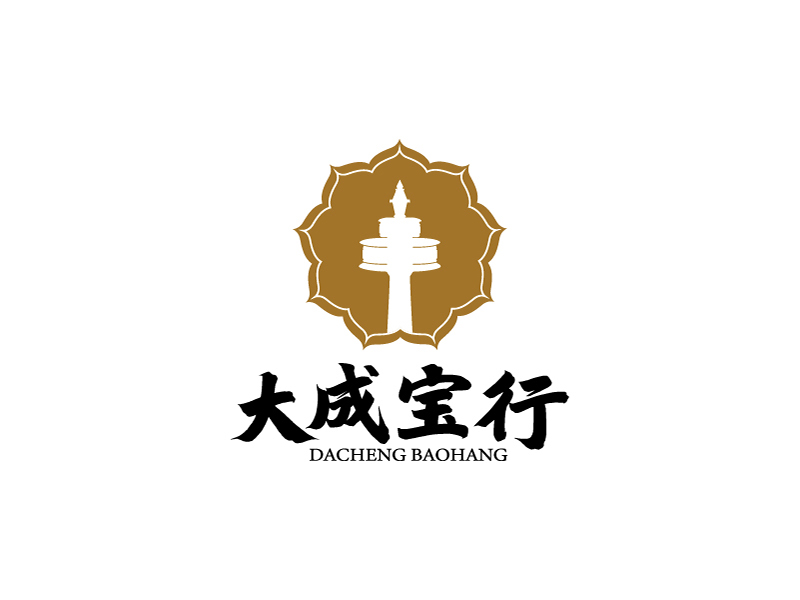 楊忠的logo設(shè)計(jì)