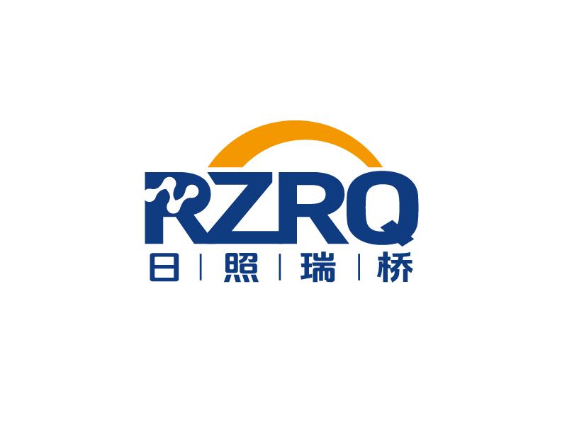 張俊的日照瑞橋新材料有限公司logo設計