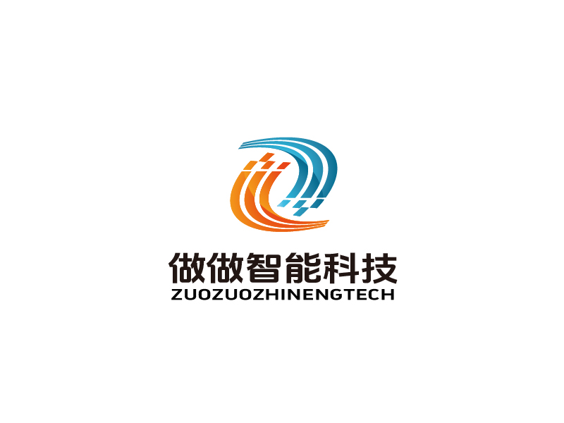 張俊的做做智能科技logo設(shè)計(jì)