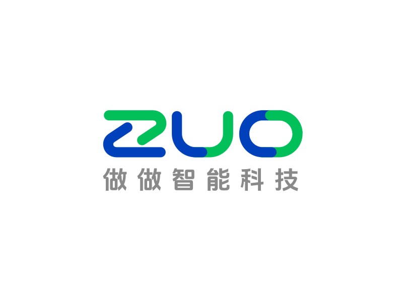 譚家強(qiáng)的做做智能科技logo設(shè)計(jì)