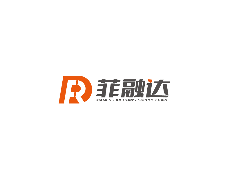 張俊的菲融達(dá)logo設(shè)計