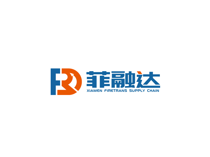 張俊的菲融達(dá)logo設(shè)計