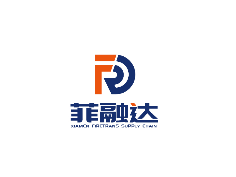 張俊的菲融達(dá)logo設(shè)計