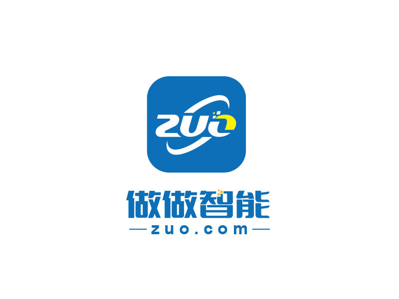 朱紅娟的做做智能科技logo設(shè)計(jì)