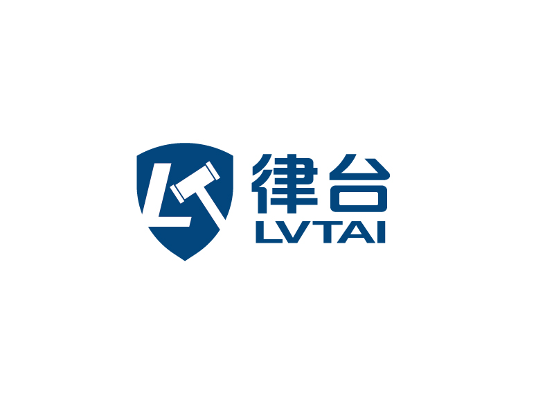 張俊的律臺logo設(shè)計(jì)
