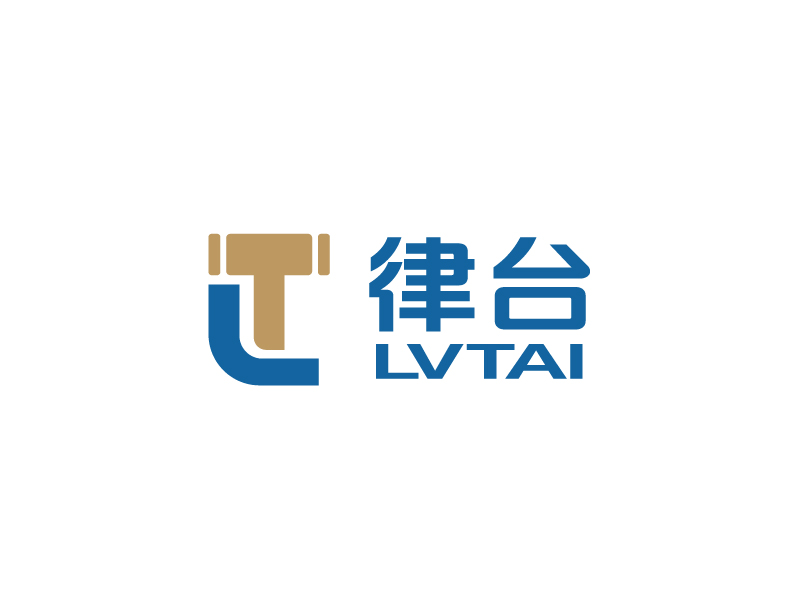 張俊的律臺logo設(shè)計(jì)