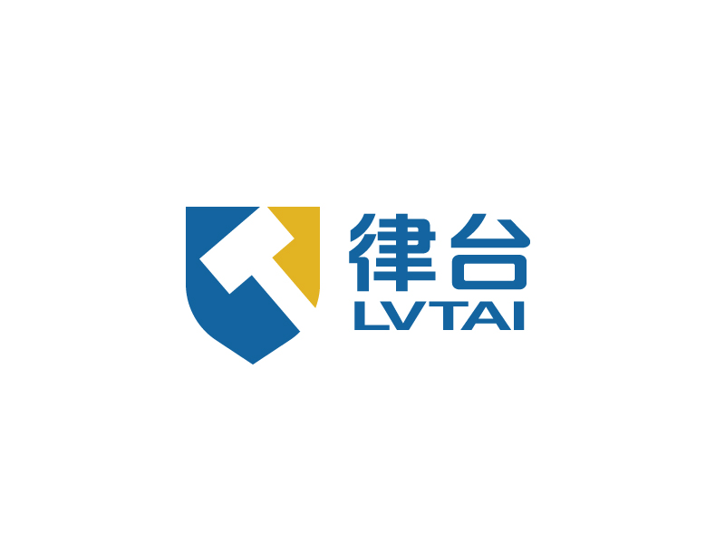 張俊的律臺logo設(shè)計(jì)