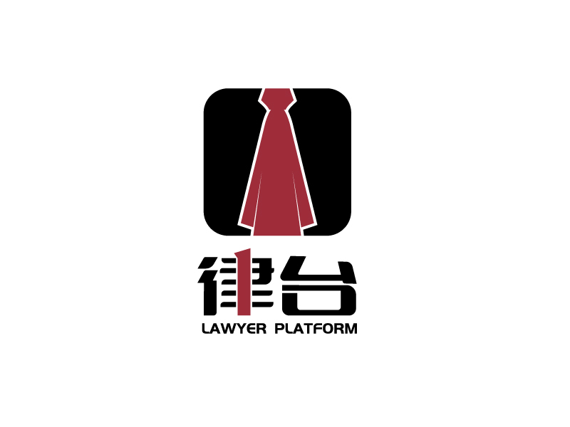 劉青松的律臺logo設(shè)計(jì)