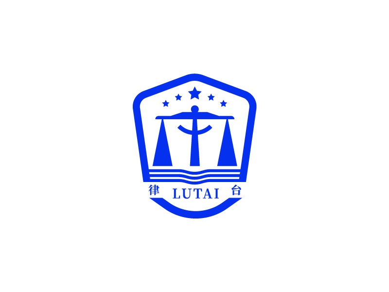 李寧的律臺logo設(shè)計(jì)