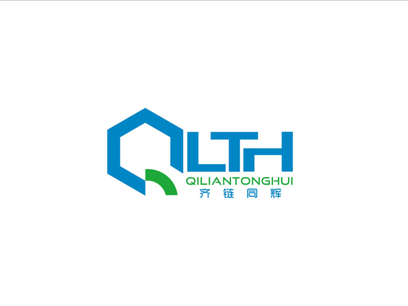 寧波齊鏈同輝緊固件有限公司logo設(shè)計