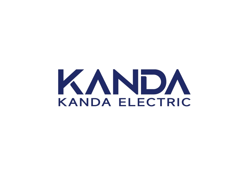 張俊的Kandalogo設計