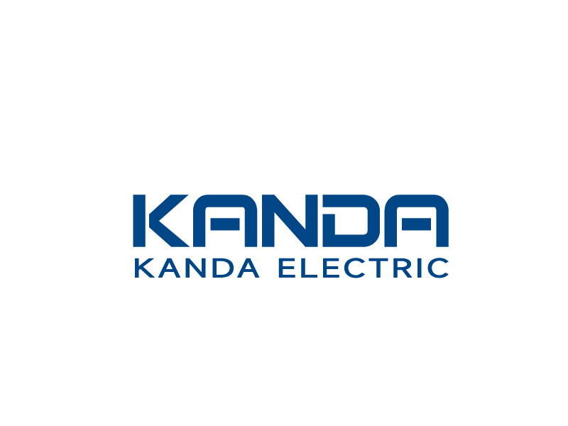 張俊的Kandalogo設計
