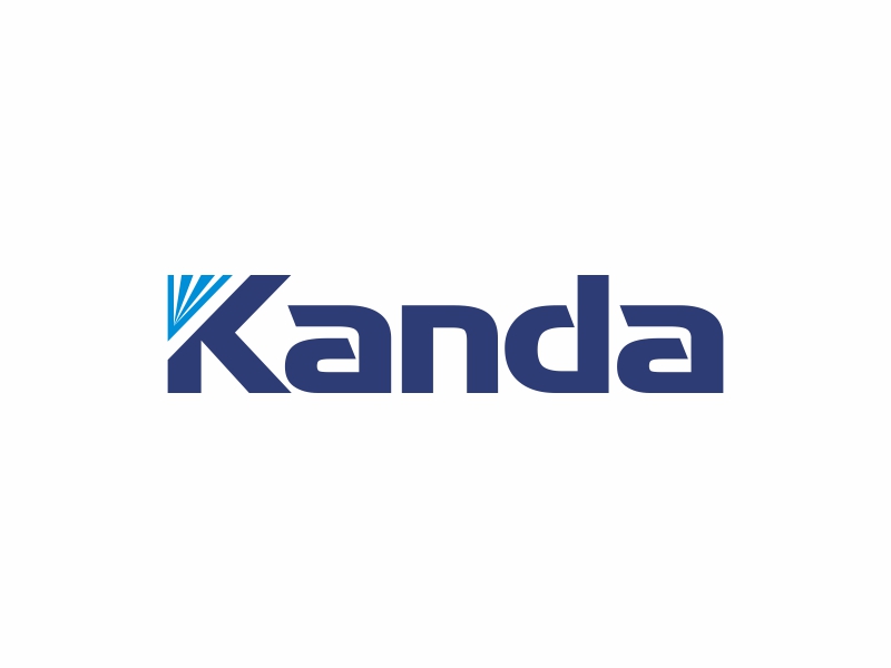 何嘉健的Kandalogo設計