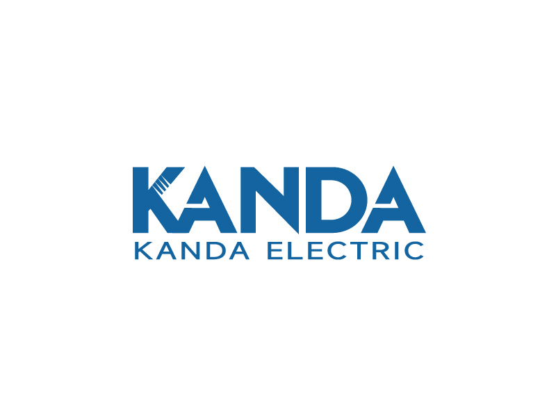 張俊的Kandalogo設計