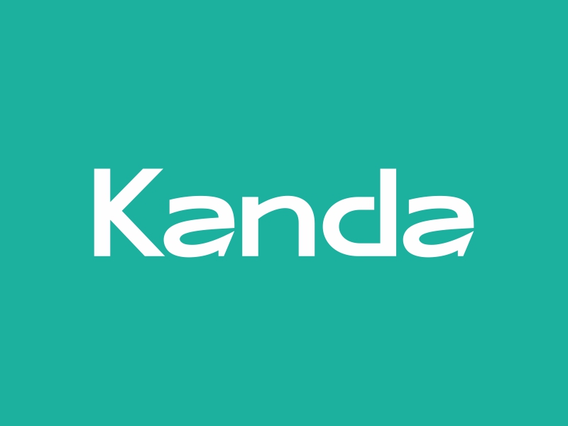 林思源的Kandalogo設計