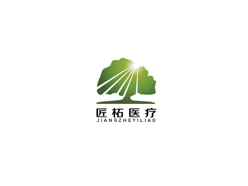 秦光華的杭州匠柘醫(yī)療科技有限公司logo設(shè)計(jì)