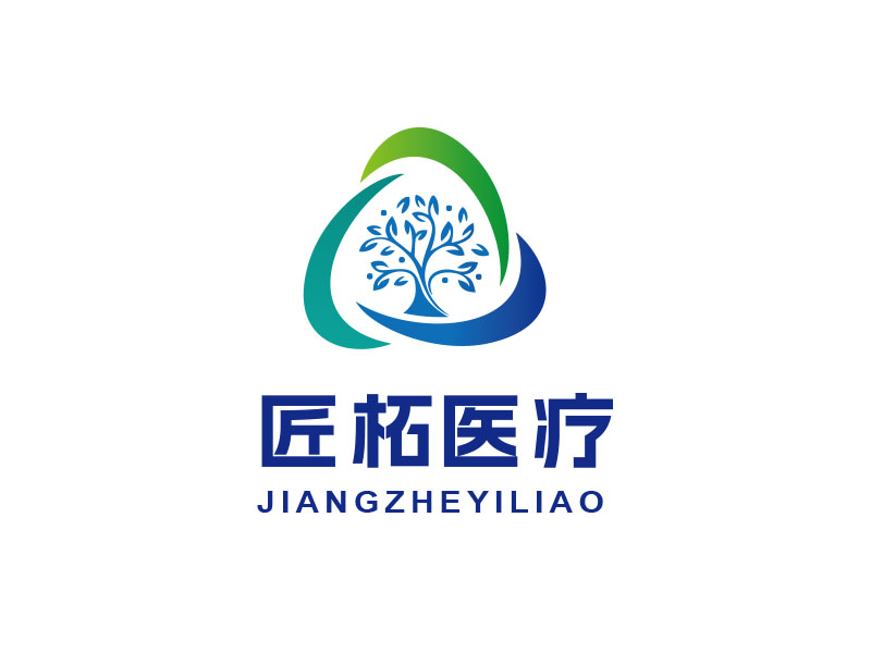 朱紅娟的杭州匠柘醫(yī)療科技有限公司logo設(shè)計(jì)