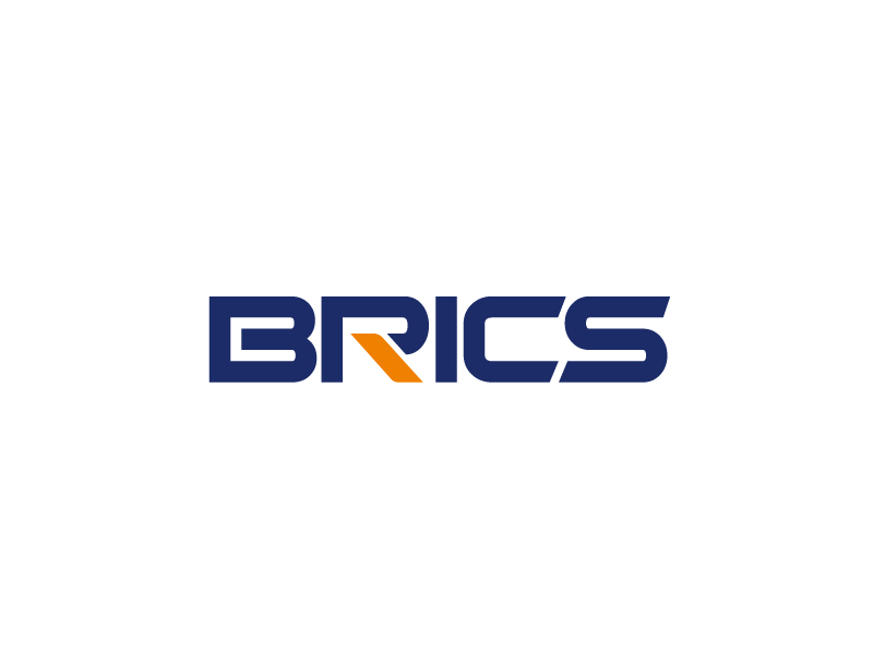 張俊的BRICSlogo設計