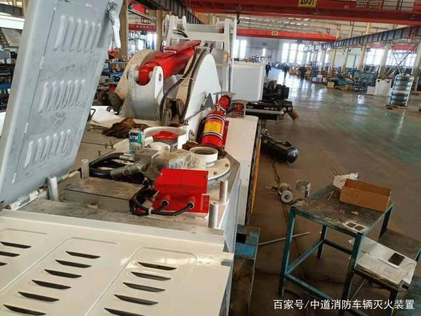 裝巖機(jī)與水切割機(jī)自動(dòng)滅火裝置的技術(shù)演進(jìn)與創(chuàng)新實(shí)踐